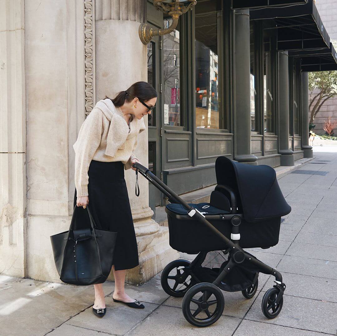 Buy Your Baby A Bugaboo Pram For Easy Travel