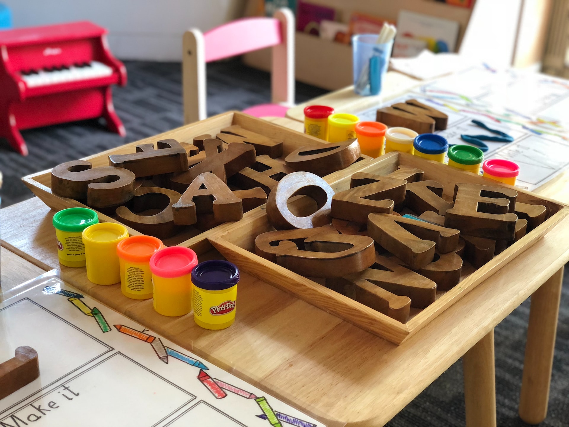 Are Wooden Toys good for Kids to Play?