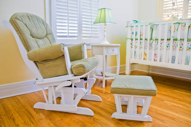 How To Choose The Best Nursing Chair For Your Baby?