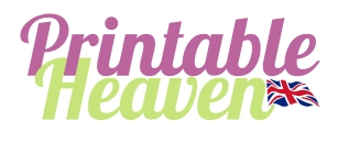 Printable Heaven : Up to 65% Off Special Offers